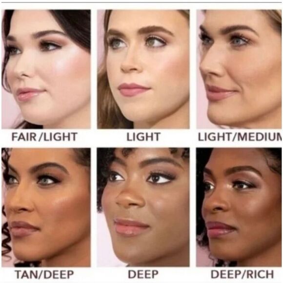 $42 MSRP Doll 10 - TAN HydraLux Smoothing Foundation 1 Oz - Picture 2 of 5